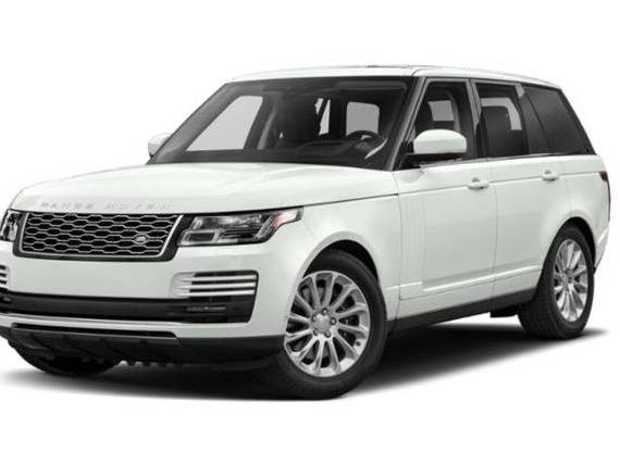 LAND ROVER RANGE ROVER 2020 SALGS2RU2LA579705 image LAND ROVER RANGE ROVER 2020 SALGS2RU2LA579705 image
